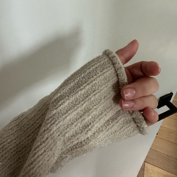 Privacy Please Knit Sweater - Picture 4 of 4